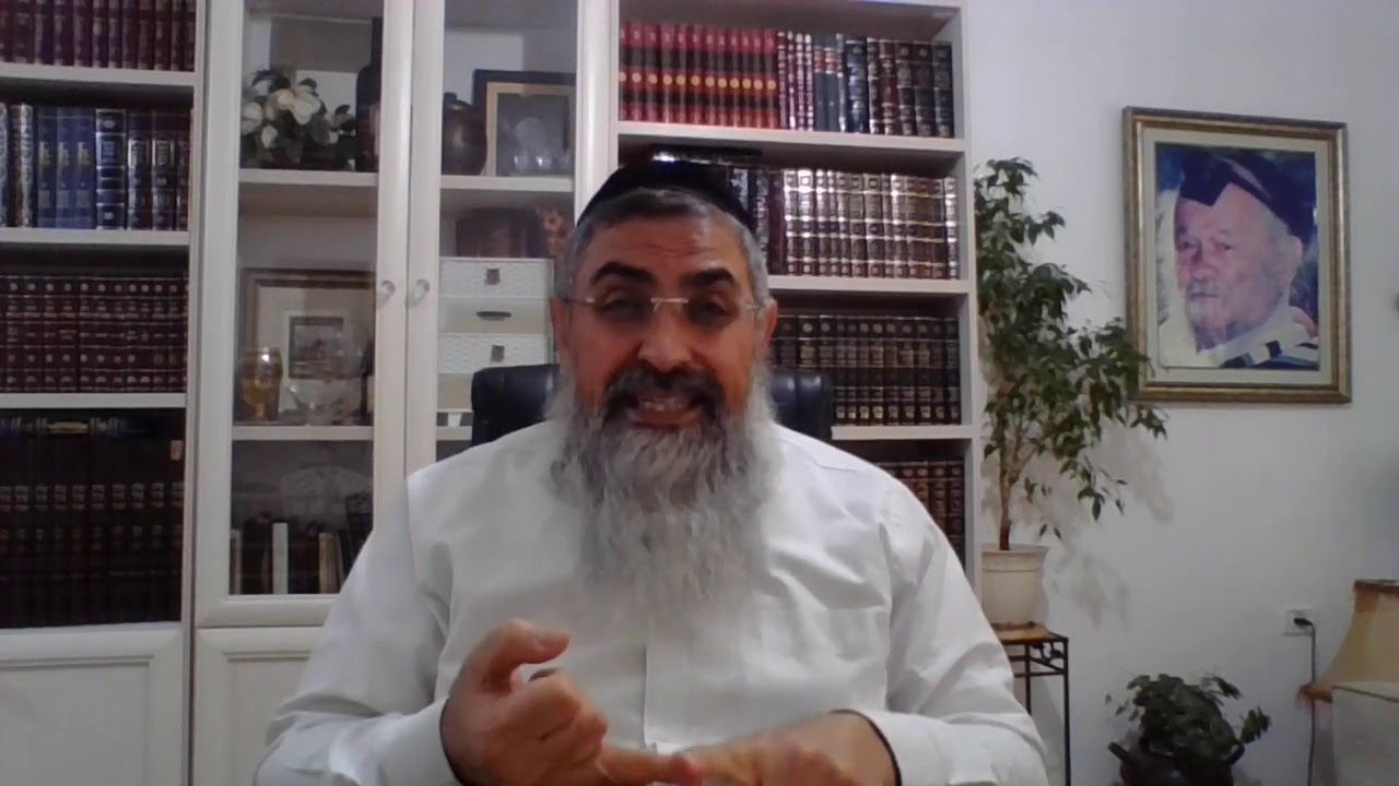 נבואות  הרב ניר בן ארצי שליט