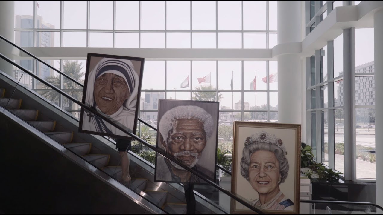 Bahrain Harbour Towers Inside Story 1 - Offices fit for a Queen