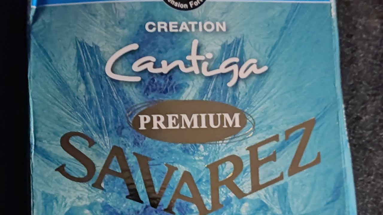 Savarez Cantiga Premium 510mjp(2)