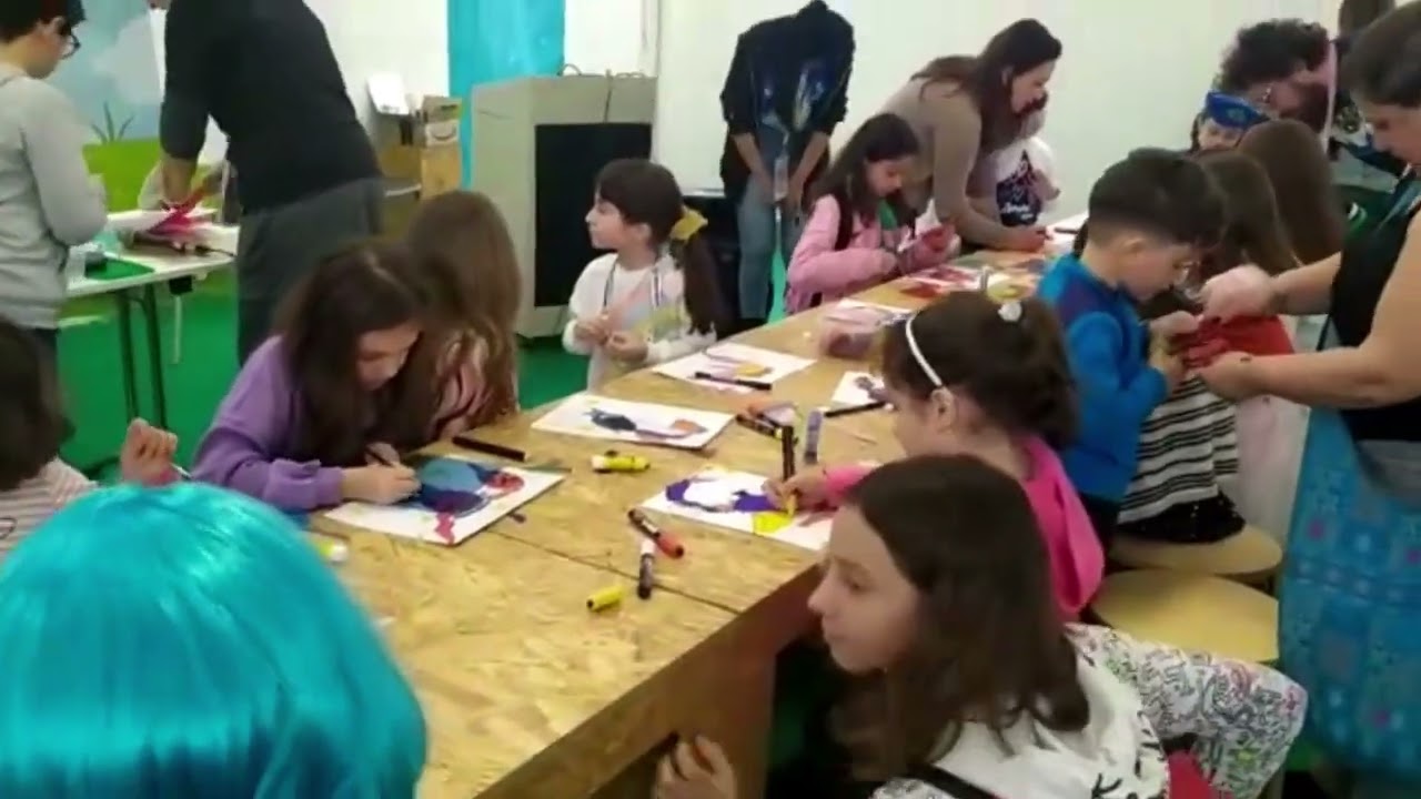 Comicon Napoli 2023 - creatore delle Winx Iginio Straffi