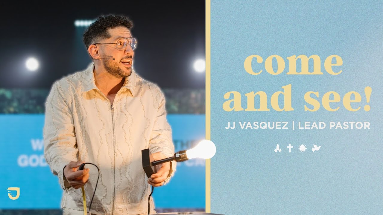Everything You Need Is HERE  - JJ Vasquez