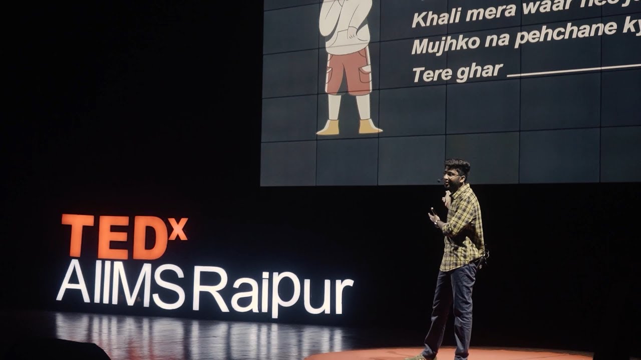 3 Ways to break a Monopoly | Shobhit Nirwan | TEDxAIIMSRaipur