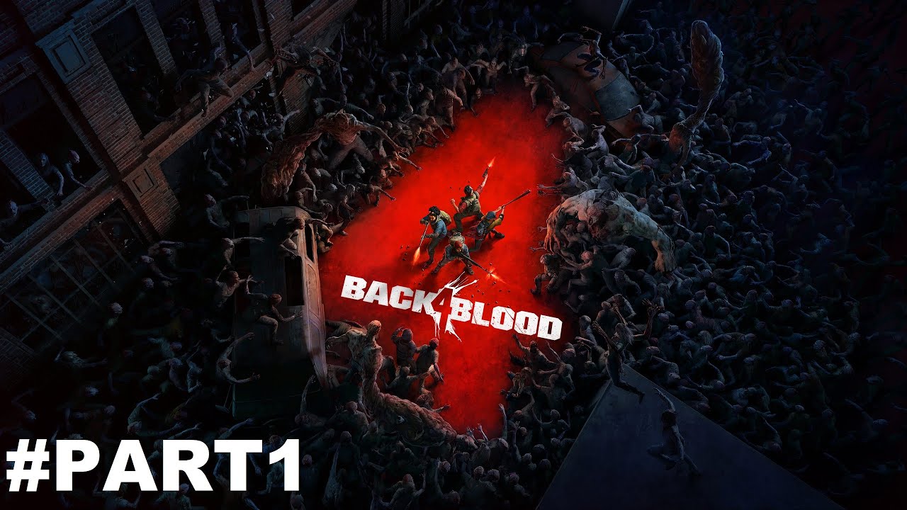 Back 4 Blood: Ultimate Edition Full Walkthrough Part 1 (No Commentary) @1440p Ultra 60Fps