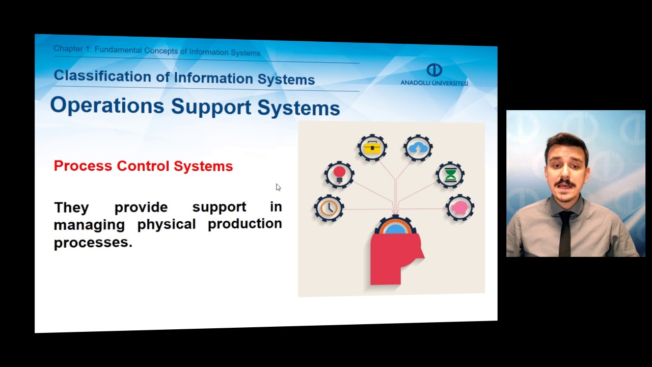 BUSINESS INFORMATION SYSTEMS - Unit 1 Chapter Summary 1