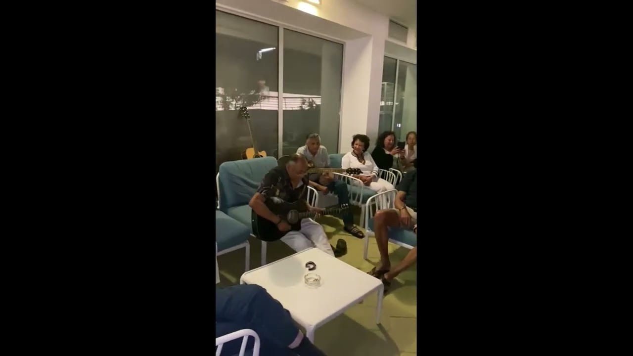 Vakantie Spanje 2023  -Lekker gezellig jammen