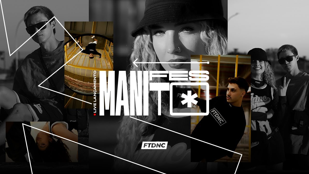 COLEÇÃO MANIFESTO FTDNC NO STUDIO 78