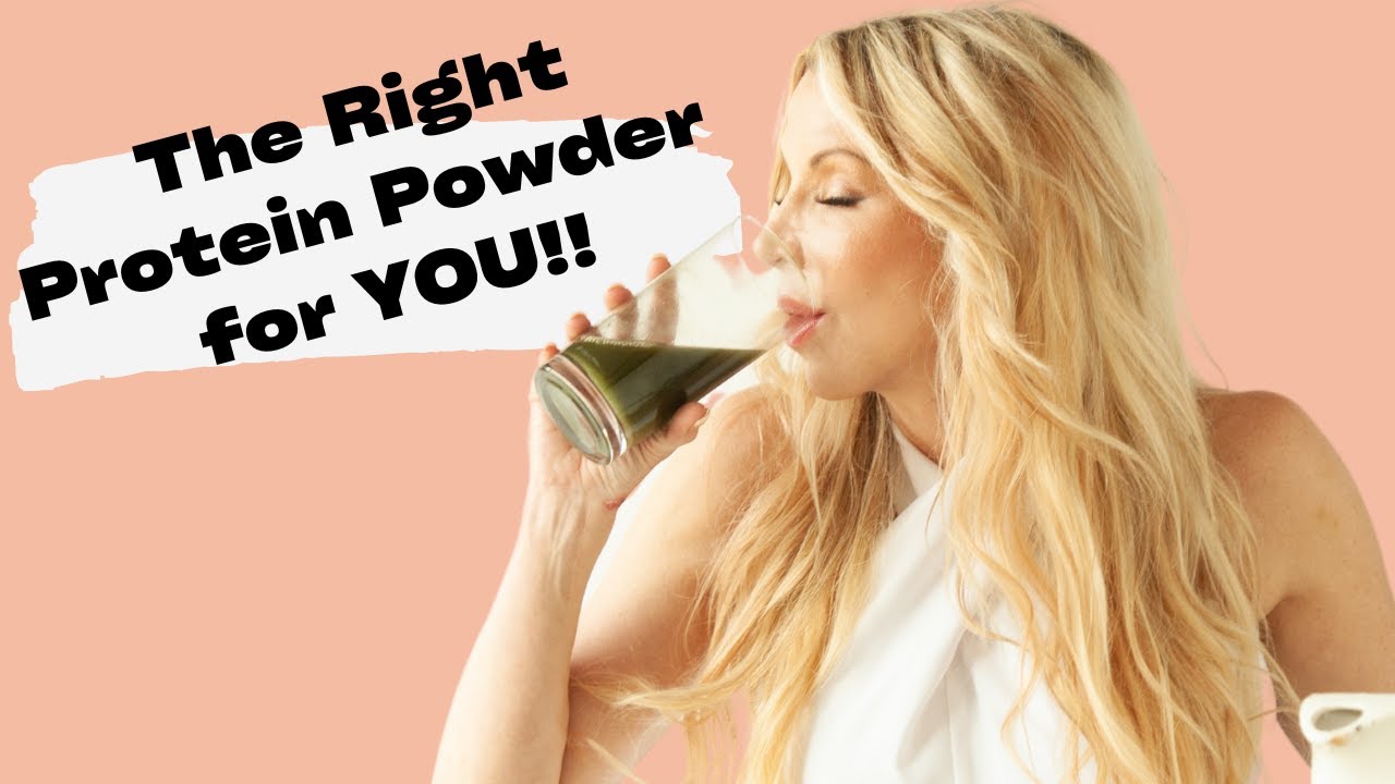 Choosing the RIGHT Protein Powder For Hypothyroidism and the Benefits of L-Tyrosine