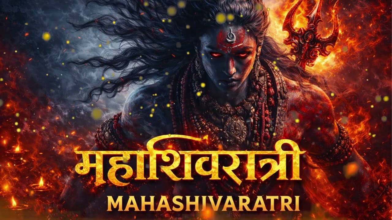 Jay Sambho | “Namo Namo Parameshwara Rudra Roop Mahadev Bhakti Bhajan”