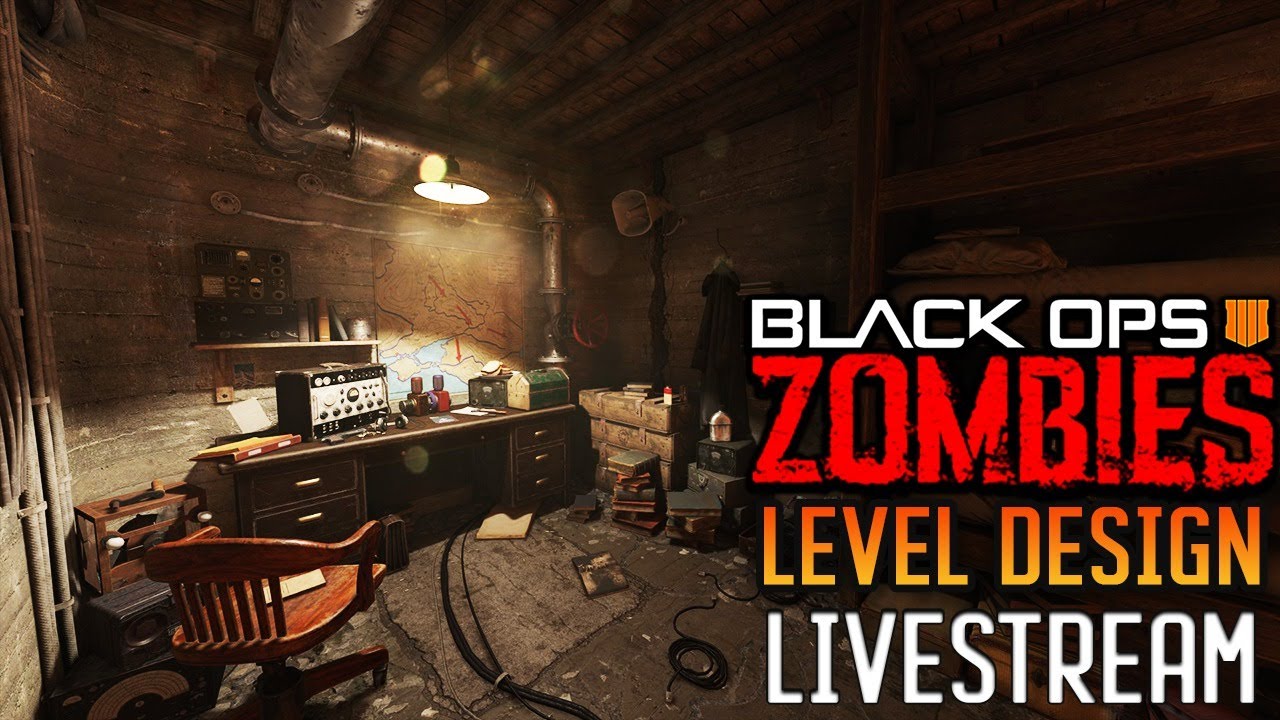 BLACK OPS 3 CUSTOM ZOMBIES MAP MAKING LIVESTREAM, MADGAZ NEW MAP , OPERATION VACATE