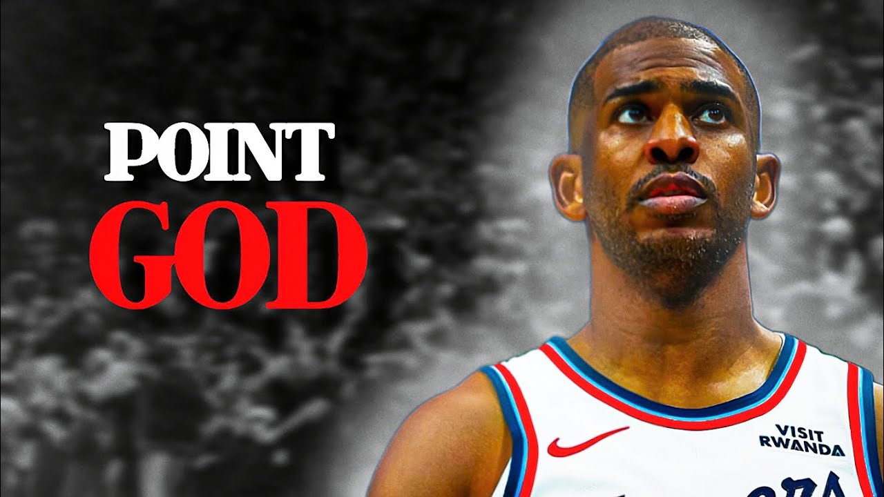 This Is The End Of Chris Paul