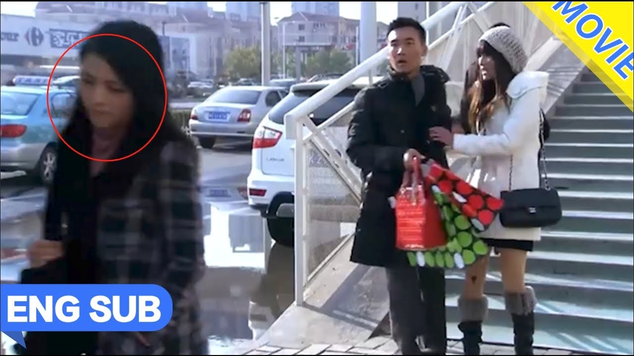 【Full Movie】意外撞見丈夫和小三在街上親密，妻子徹底失望果斷提出離婚轉身離開，丈夫後悔求原諒！#chinesedramaengsub2024  #中國電視劇 #首付