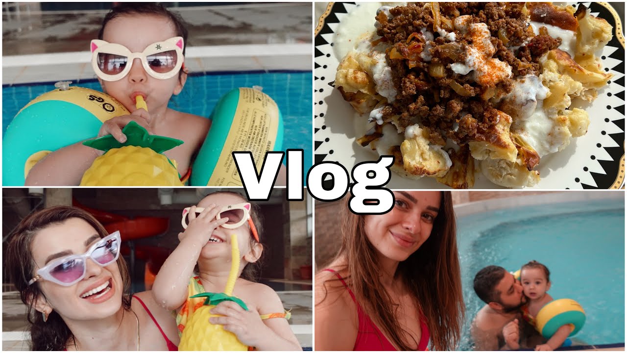 DOĞA YÜZÜYOR | Bizimle bir gün vlog