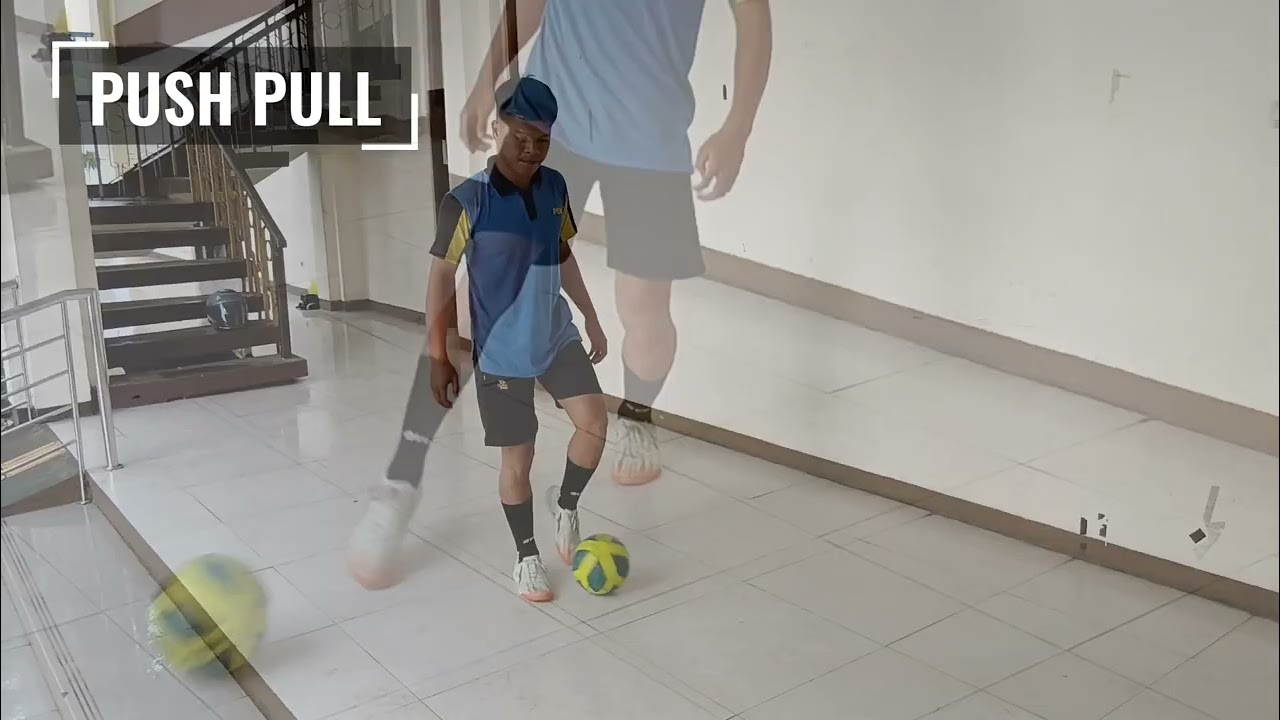 TUGAS MK PEMBELAJARAN FUTSAL FARIS GAMALI 