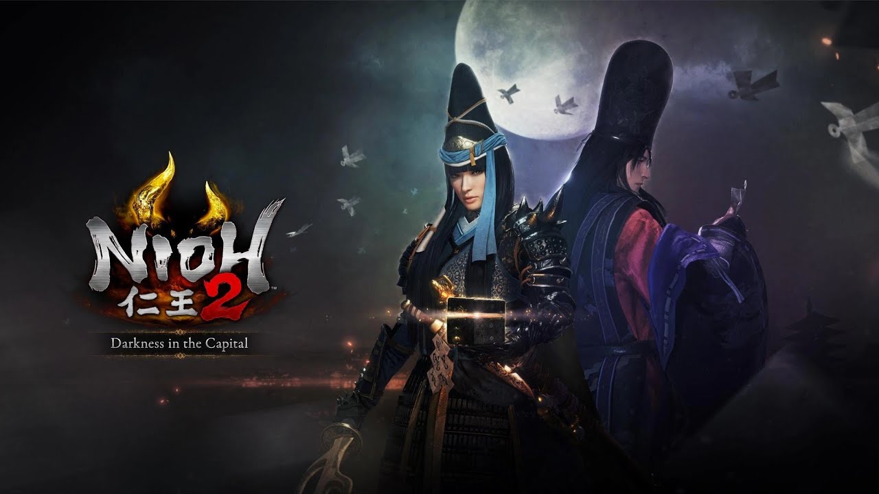 NIOH 2 Remastered DLC 2 [HD] | LET'S PLAY [FR] #42 | (Sans Commentaire)