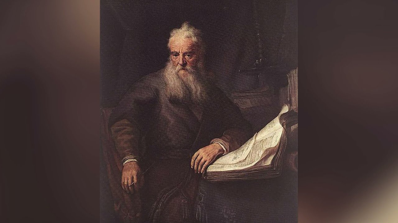 The Old Testament and Universalism - Robin Parry