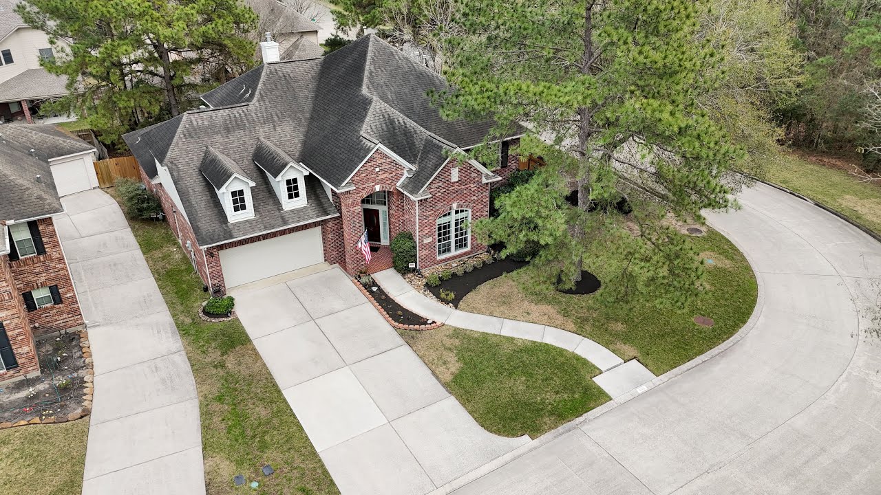 SOLD!!! 3102 Silverberry Trail, Kingwood, TX 77345