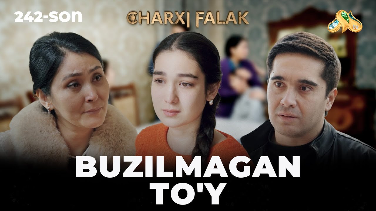 Buzilmagan to'y... Charxi falak