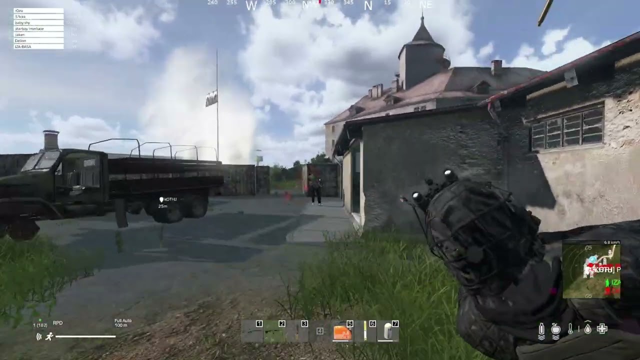 Destroyer DayZ SS4 Livonia (TH) EP. 2