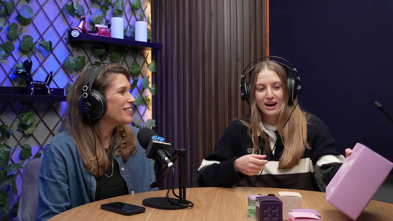 פרק 19: הטרנד שהפך למותג: הסיפור של Mix & Matcha יזמות נשית עם טעם של מאצ׳ה