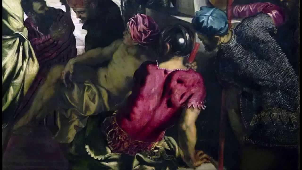 Tintoretto, the Miracle of the Slave