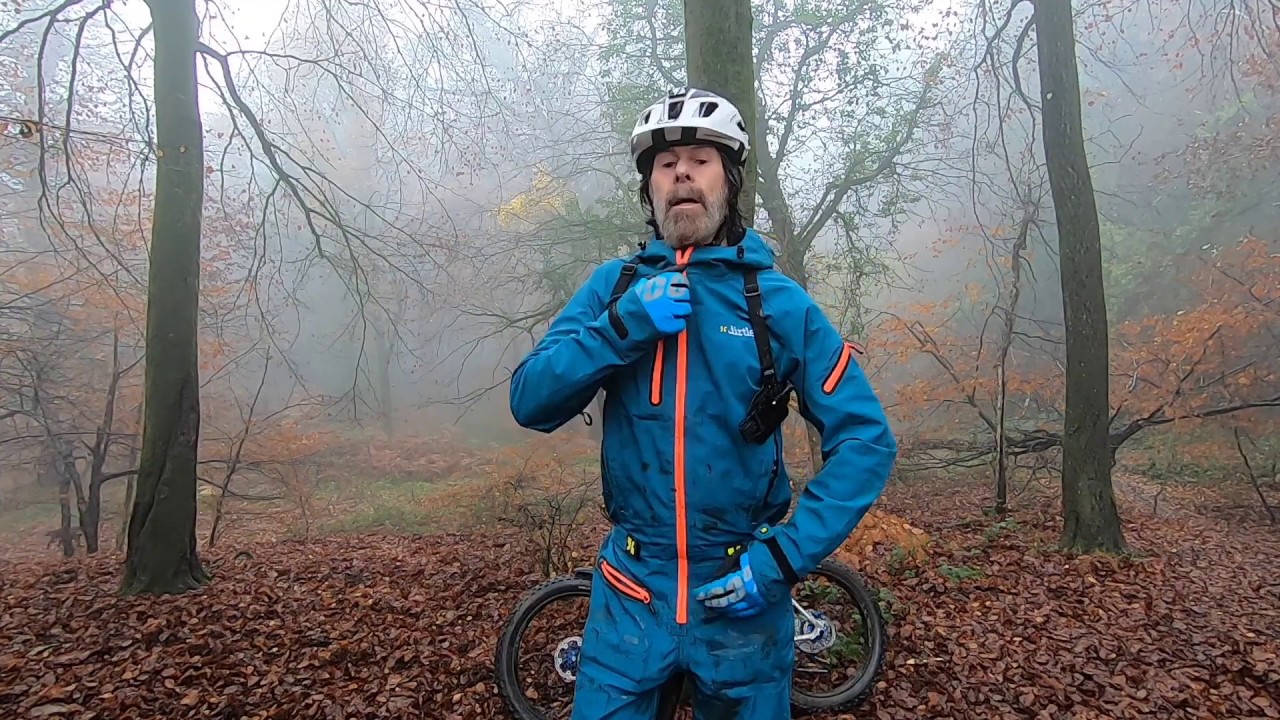 Dirt Suit test conclusion