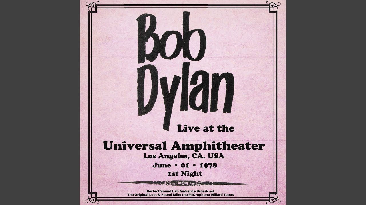 Senor (Live, Los Angeles 1978)