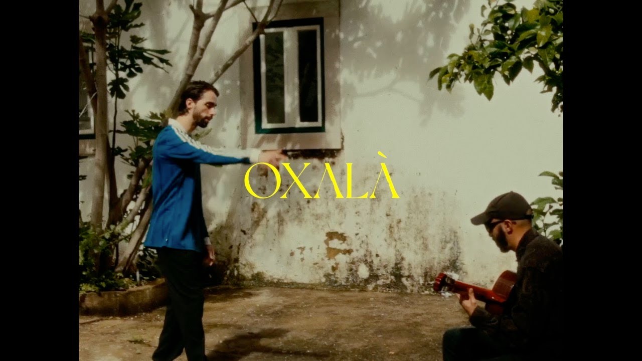 Desgo - Oxalá