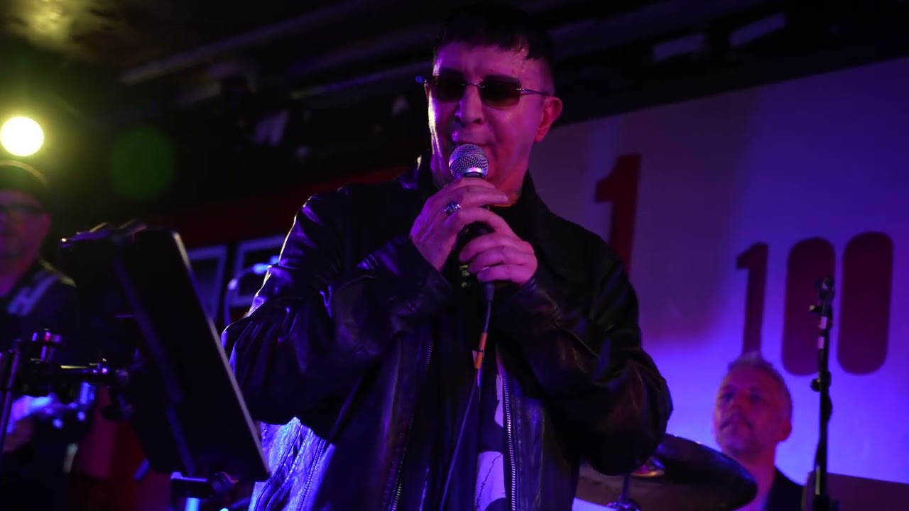 The Loveless - Take A Heart / I'm Not Like Everybody Else, The 100 Club - London, 2025 12 21
