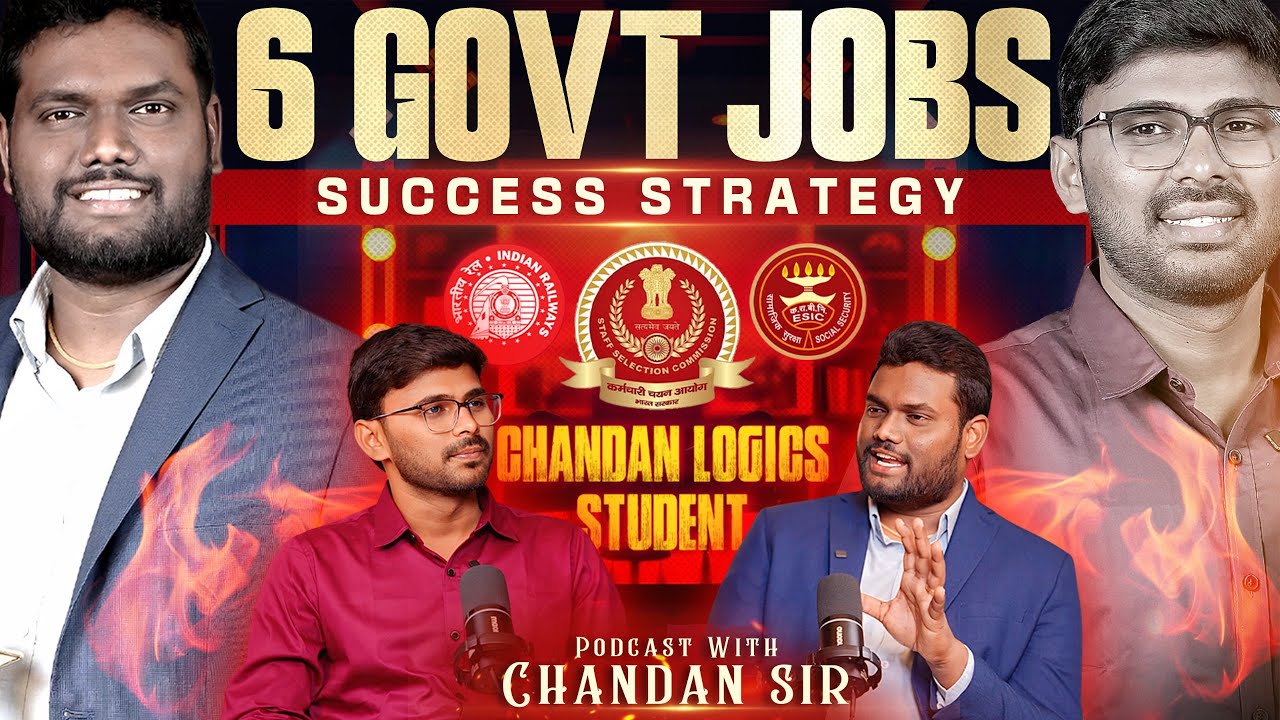Student Cracks 6 Govt Jobs 💥 Daily Routine, Strategy & Motivation Revealed | Must Watch