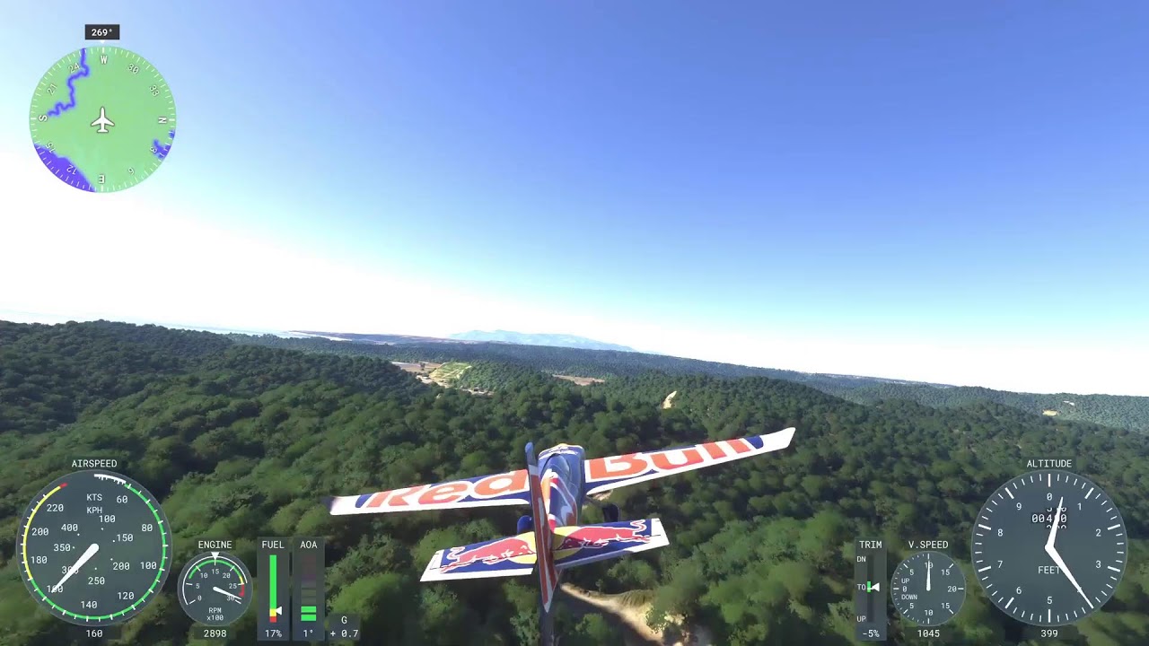 [Microsoft Flight Simulater 2024](PS5)プレイする…0001[Notoking]