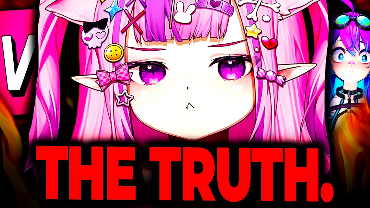 The Ironmouse VShojo Situation Just Got Even WORSE!