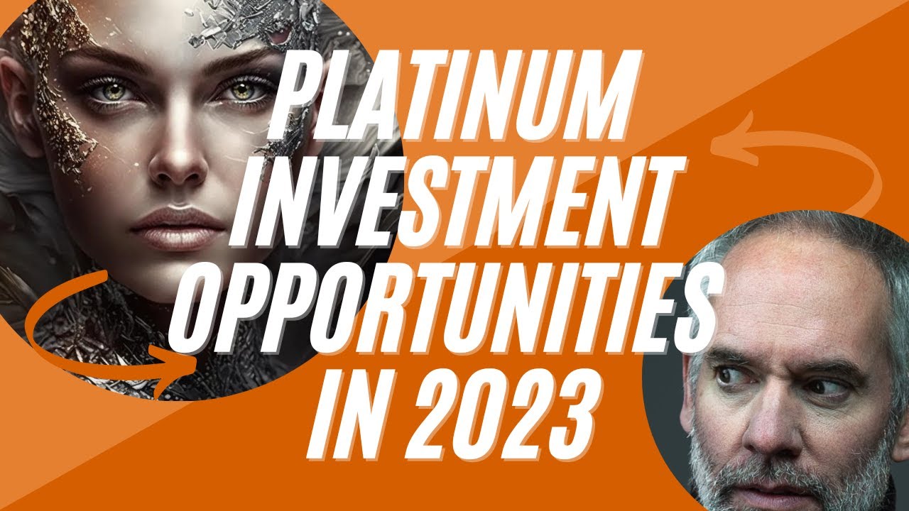 How to invest in platinum in 2023 - and why to invest