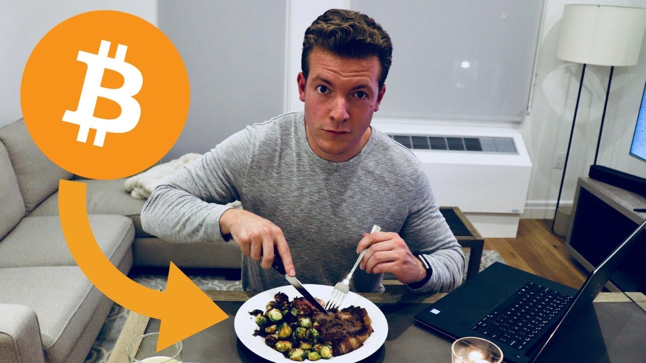 Crypto in the Kitchen - Steak, Bourbon and Q&A