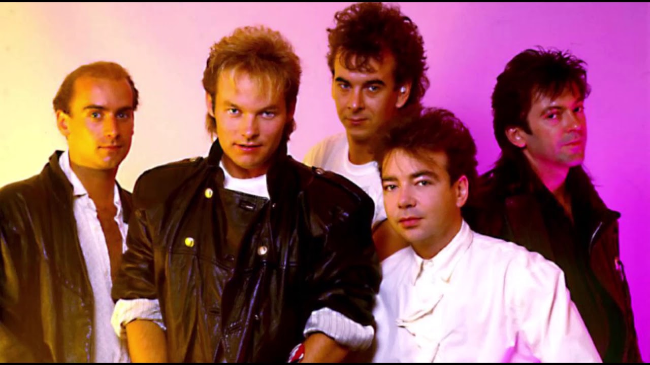 Cutting Crew - (I Just) Died In Your Arms (432Hz)