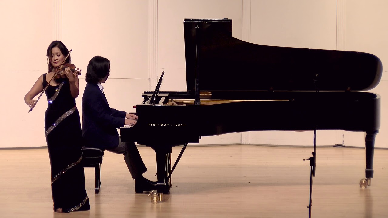 Chee-Yun & Jonathan Tsay: Piazzolla's Le Grand Tango