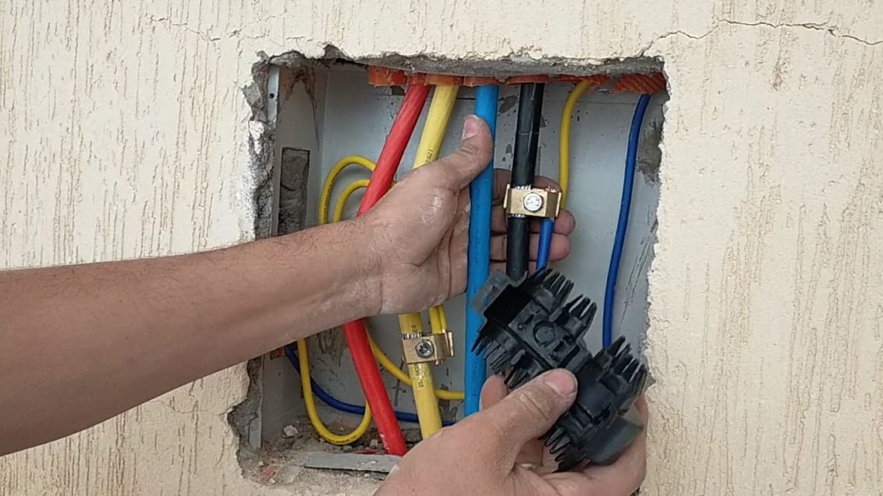 Разъяснение установки электрических лягушек