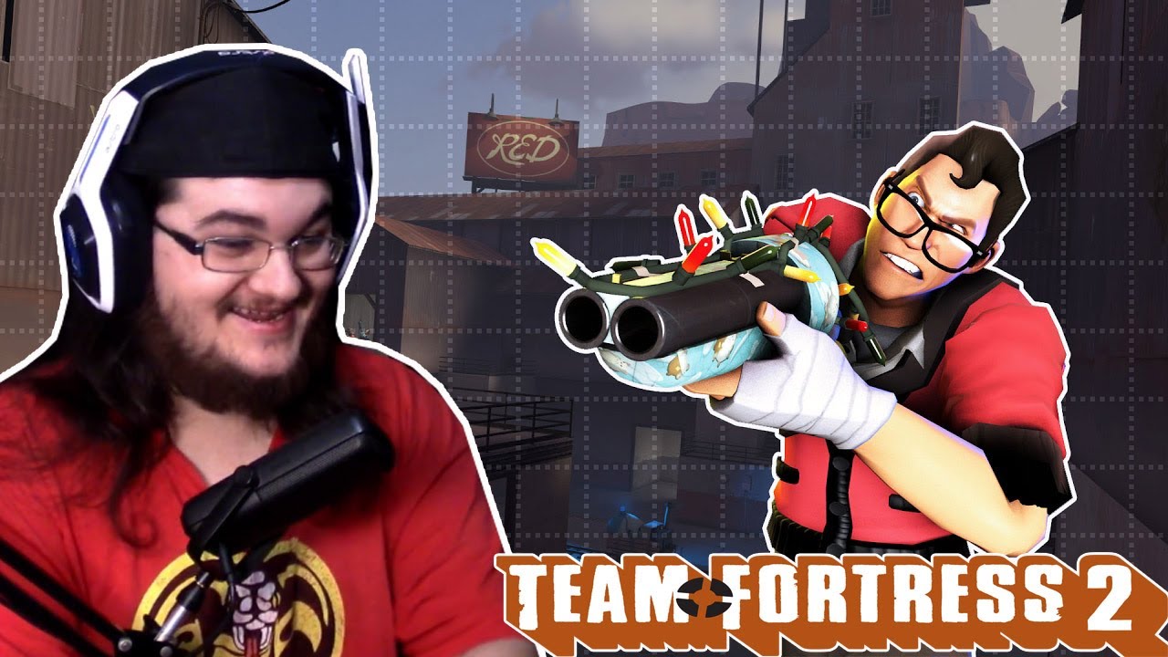 Team Fortress 2 Fan Reacts To TF2's Default Settings Are a Joke!