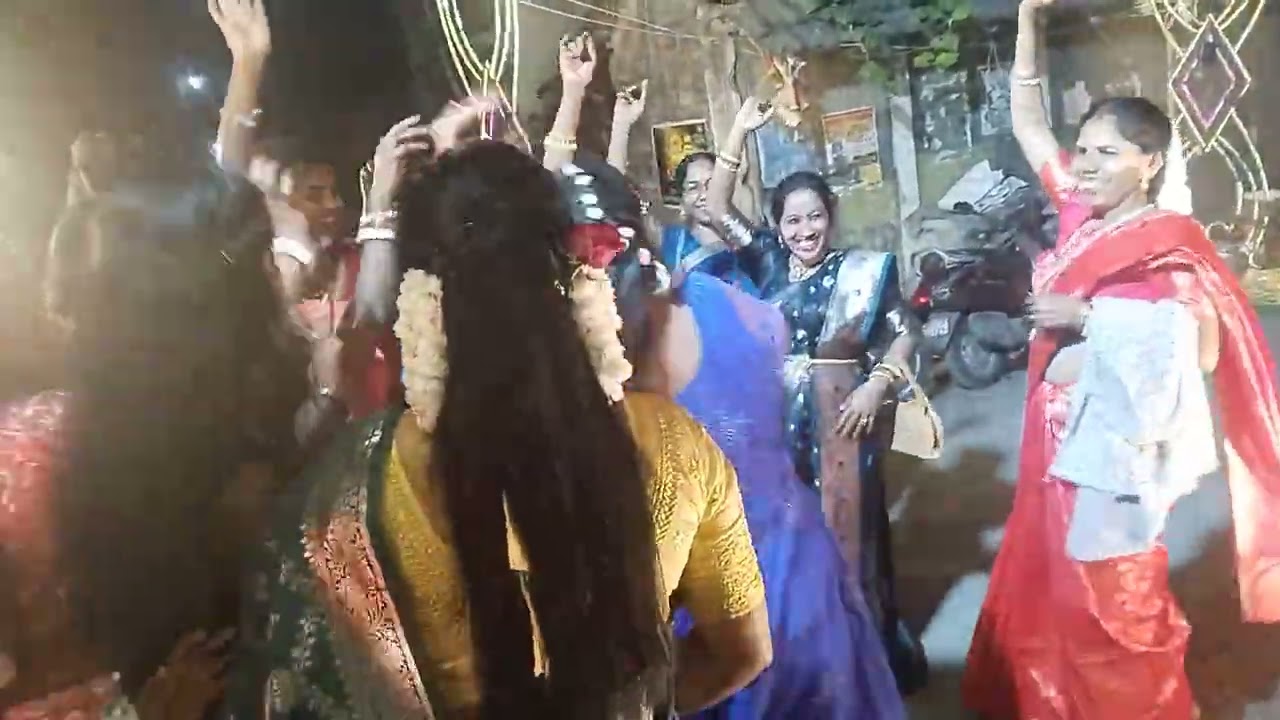 বৌভাতে নাচের বাহার ❤️❤️
