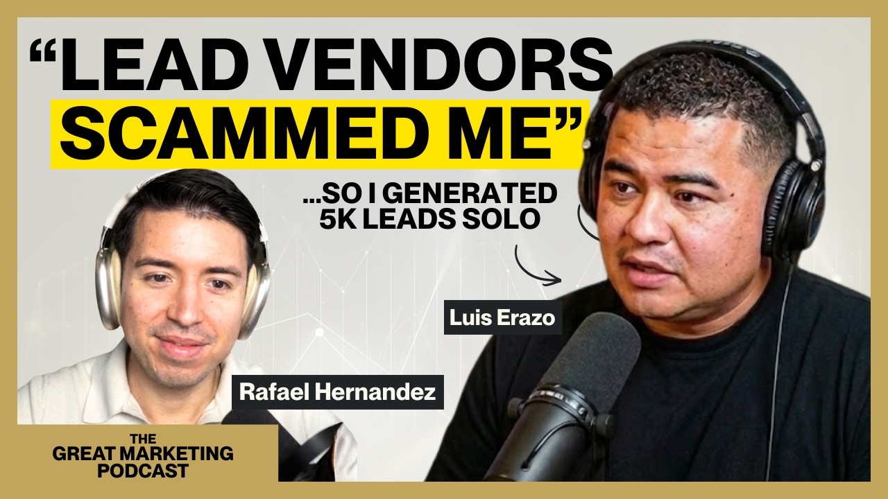 I Asked An Expert How To Get $4 Leads (He Revealed Everything)