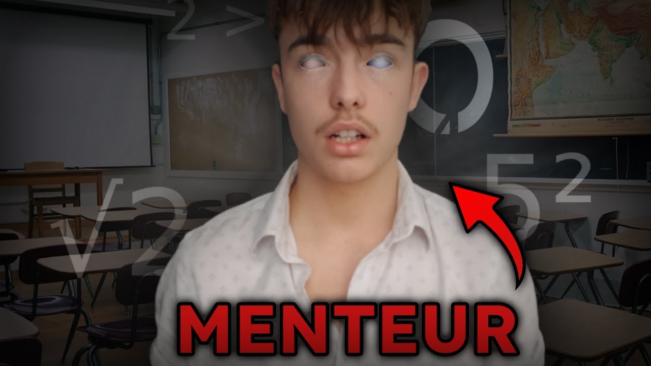 Les GÉNIES, ça N'EXISTE PAS