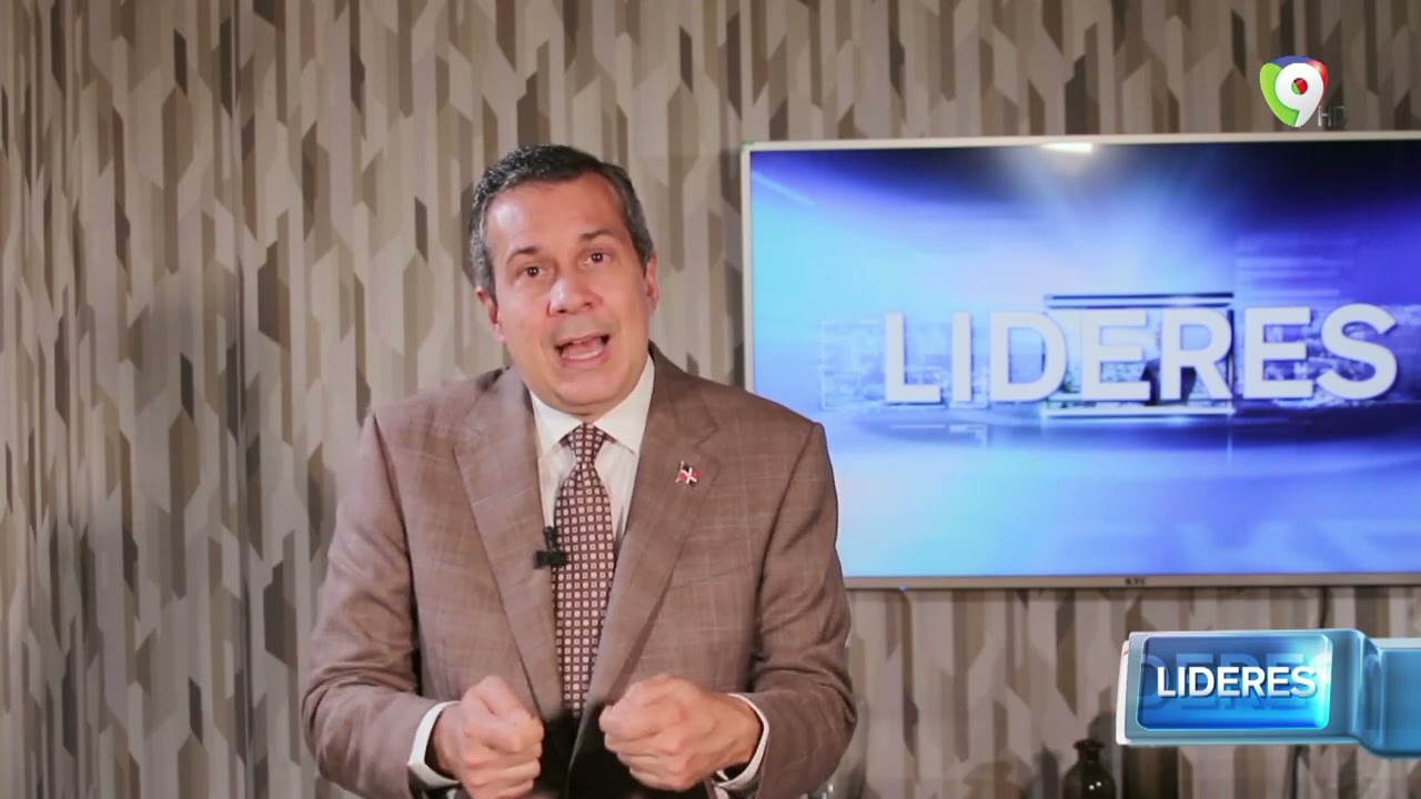 Orlando Jorge Mera: 30 de Mayo D&iacute;a de la Libertad | L&iacute;deres TV
