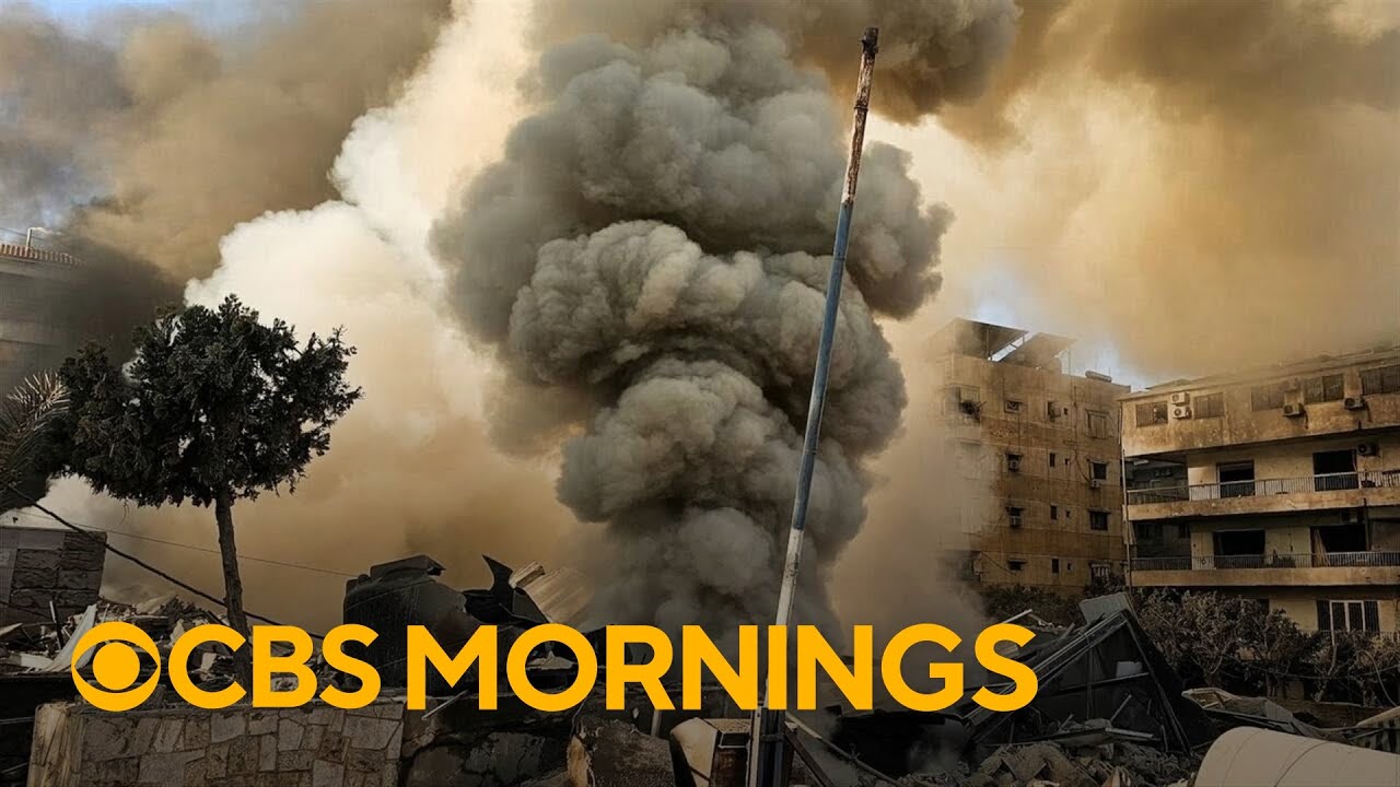 War expands in Middle East with 11 countries targeted by Iran