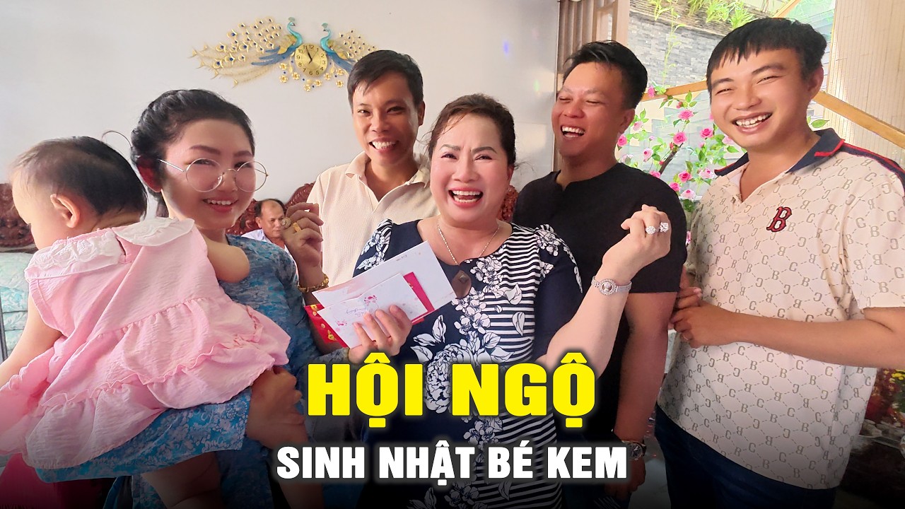 🔴 Hội Ngộ Cần Tv, Cơm Qu&ecirc; Nh&agrave; V&agrave; C&aacute;c Ch&uacute; Tại Long An | Cẩm Hằng