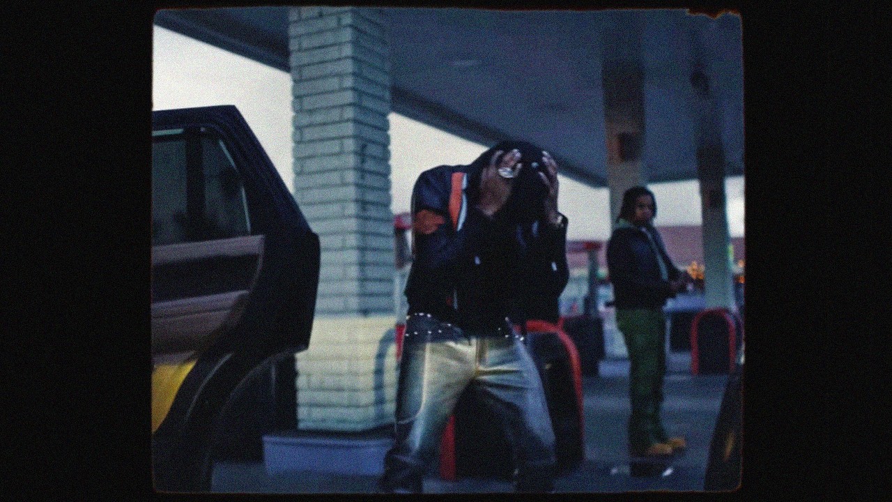 FUTURE X DON TOLIVER TYPE BEAT - CRACKED