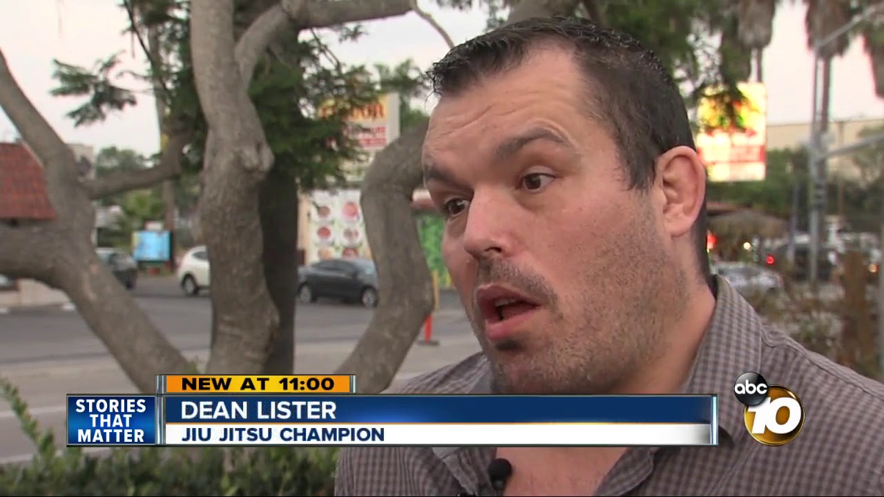 MMA champion confronts intruder in his home