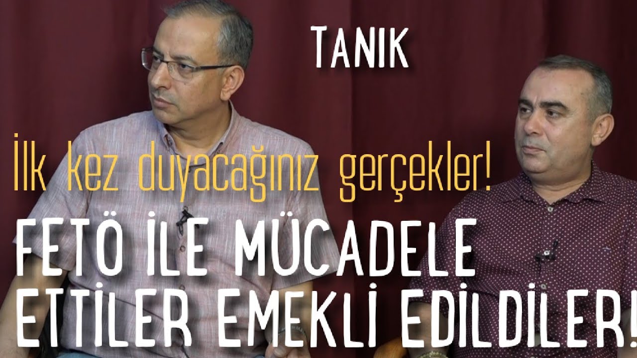 JANDARMA'DA FETÖ | FETÖMETRE NEDEN JANDARMA'DA UYGULANMIYOR? | GÜVEN SAĞBAN | AZİZ YILMAZ | TANIK