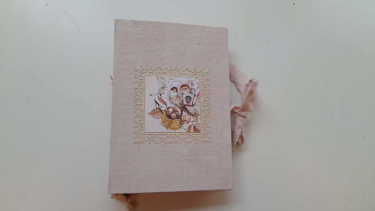 Cahier/album photo 