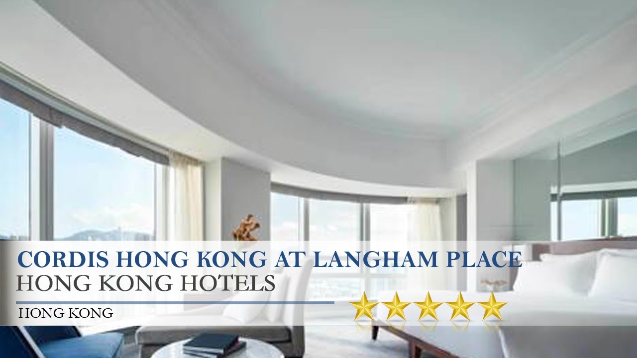 Cordis Hong Kong at Langham Place - Hong Kong Hotels