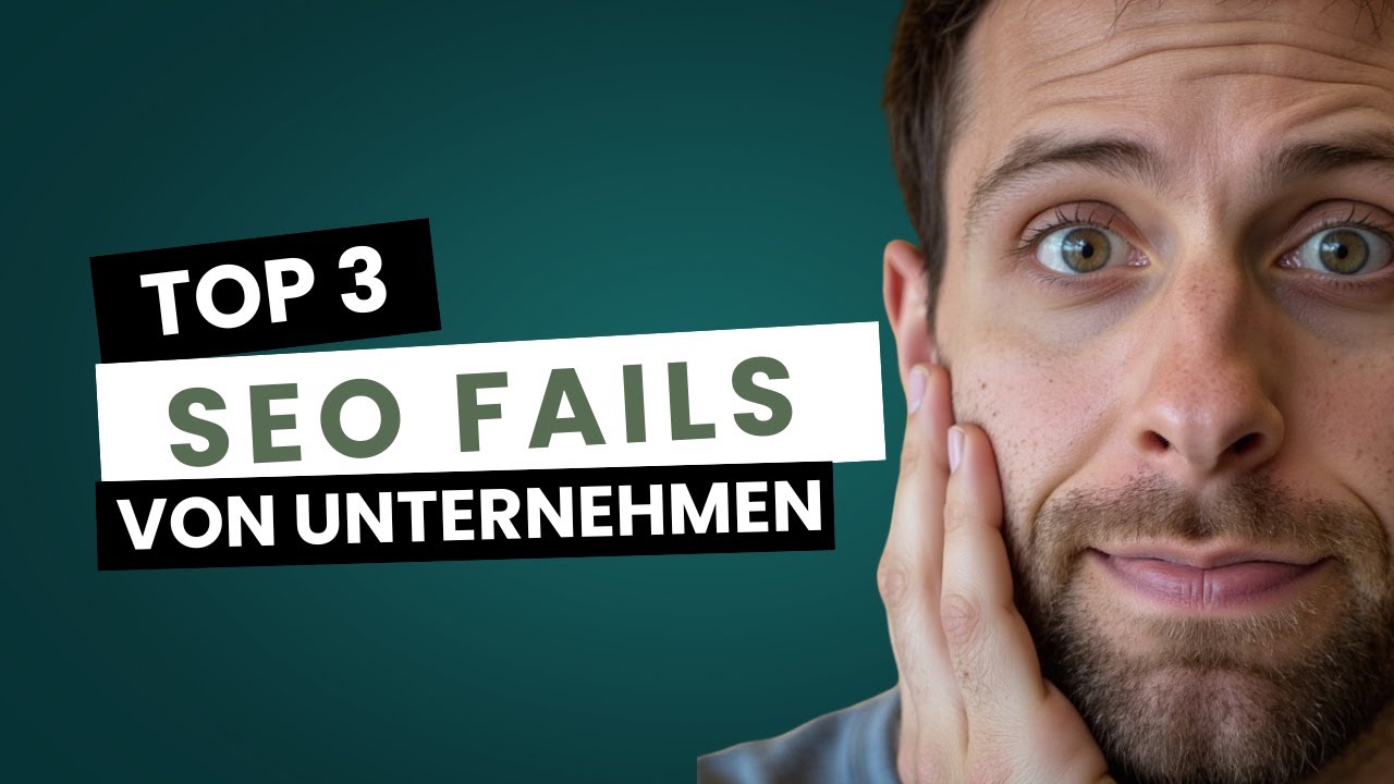 3 Gründe warum SEO-Projekte scheitern (KI macht es schlimmer)