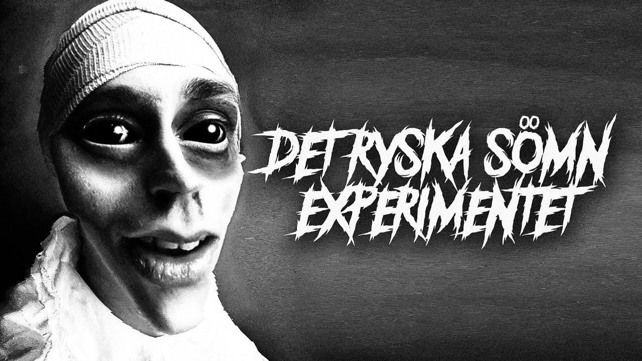 DET RYSKA SÖMNEXPERIMENTET